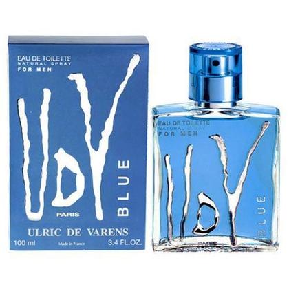 Imagem de Perfume Ulric De Varens Udv Blue Eau De Toilette 100Ml