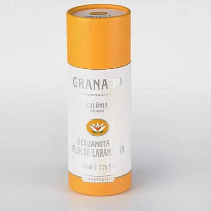 Imagem de Perfume Unissex Bergamota & Flor De Laranjeira Granado 230ml