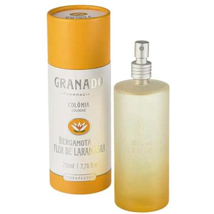 Imagem de Perfume Unissex Bergamota & Flor De Laranjeira Granado 230ml