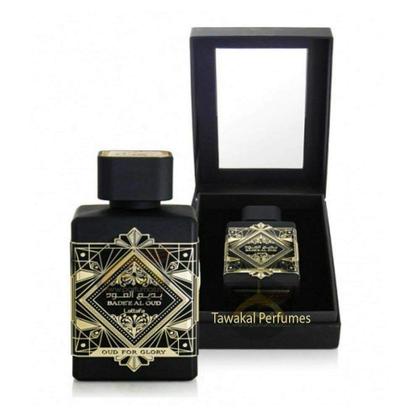 Imagem de Perfume Unissex Lattafa Bade'e Al Oud Oud for Glory - 100ml