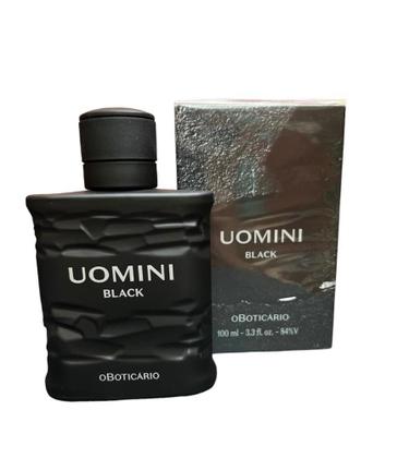 Perfume Uomini Black 100ml (nova Embalagem) - OBoticario - Perfume ...