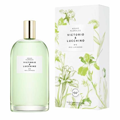 Imagem de Perfume V&L Águas Florales V&L Nº3 Iris Luminoso Eau de Toilette Feminino