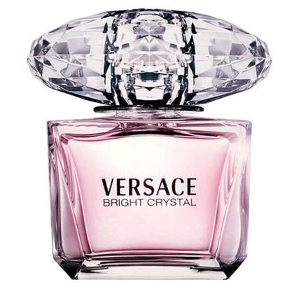 Imagem de Perfume Versace Bright Crystal Eau De Toilette Edt 90 ML Feminino Original Lacrado