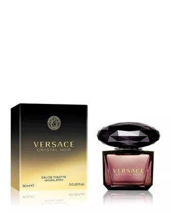 Imagem de Perfume Versace Crystal Noir Eau de Toilette 90ml para mulheres
