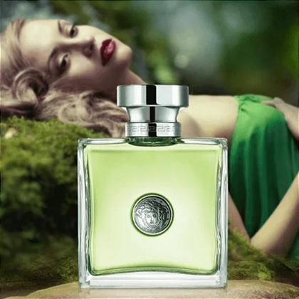 Imagem de Perfume Versace Versence 100 Ml Eau De Toilette Edt Feminino Original Lacrado