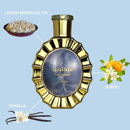 Imagem de Perfume Victoria - Lattafa - EAU De Parfum Lançamento