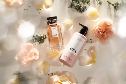 Perfume Victoria's Secret Love Eau de Parfum 50ml - Perfume