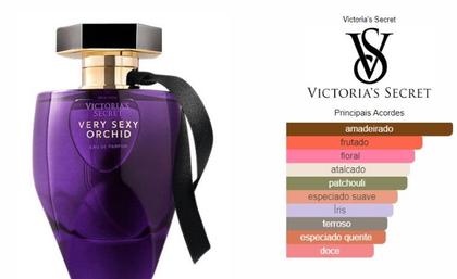 Perfume Victoria's Secret So Sexy Orchid - Perfume - Magazine Luiza