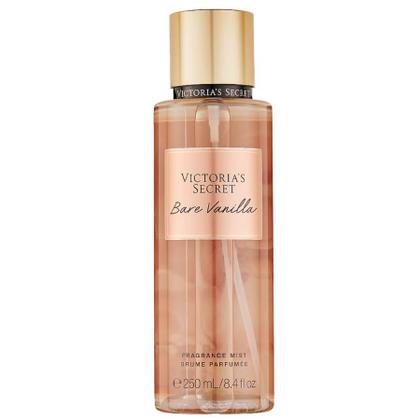 Imagem de Perfume Victorias Secret Bare Vanilla Body Splash Corporal 250ml  Original