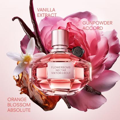Perfume Viktor & Rolf Flowerbomb Nectar Eau de Parfum 50ml