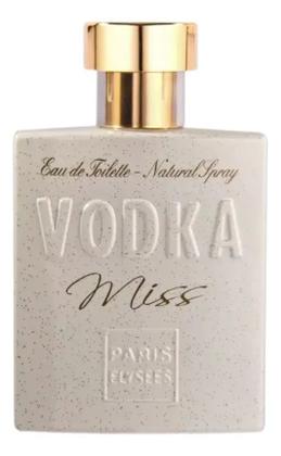 Imagem de Perfume Vodka Miss 100ml edt Paris Elysees