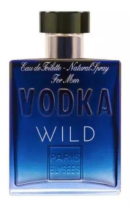 Imagem de Perfume Vodka Wild 100ml edt Paris Elysees