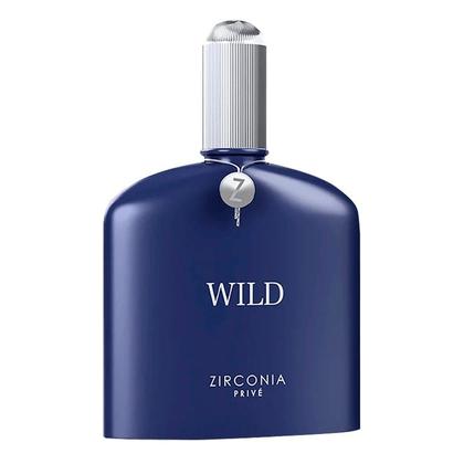 Imagem de Perfume Wild Zircônia Privê Eau de Parfum - Masculino 100ml