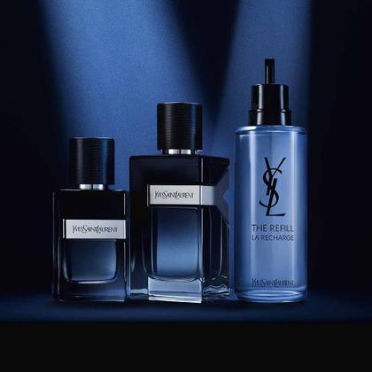 Imagem de Perfume Y Yves Saint Laurent Masculino Eau de Parfum