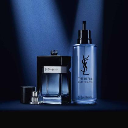Imagem de Perfume Y Yves Saint Laurent Masculino Eau de Parfum