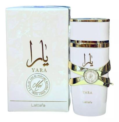 Imagem de Perfume Yara Moi Lattafa Eau De Parfum Feminino 100ml -  ORIGINAL