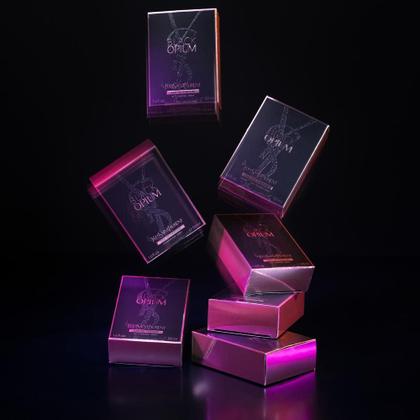 Perfume Yves Saint Laurent Black Opium Feminino Eau de Parfum 90
