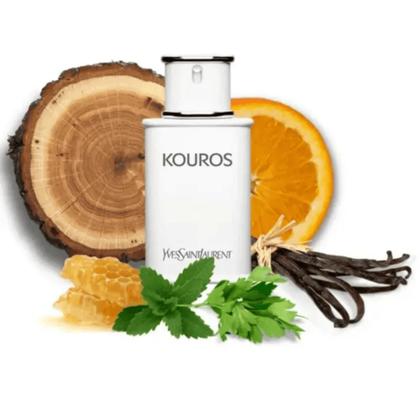 Perfume Yves Saint Laurent Kouros Masculino Eau de Toilette - YSL