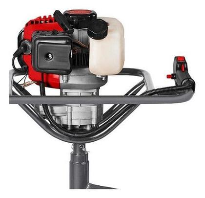 Imagem de Perfurador De Solo 52cc Com Broca 20x80cm - Vulcan