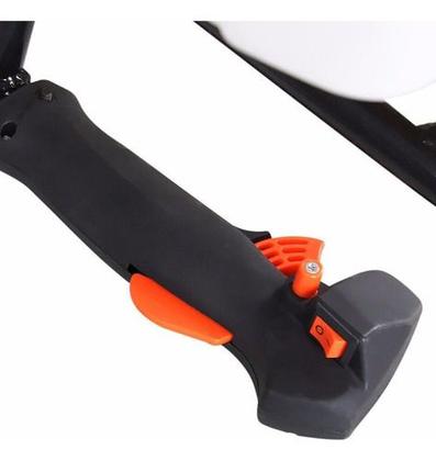 Imagem de Perfurador De Solo 52cc Com Broca 20x80cm - Vulcan