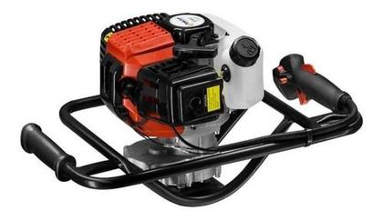 Imagem de Perfurador De Solo Tekna Ea52 Xs Broca 80x20cm Extensor 60cm