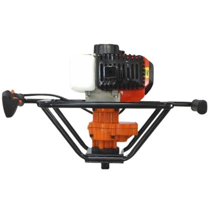 Imagem de Perfurador de Solo Vulcan VPS520 2T Para Todos Tipos de Solo Com Broca 80x30cm + Extensor de 40cm