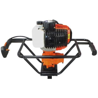 Imagem de Perfurador de Solo Vulcan VPS520 2T Para Todos Tipos de Solo Com Broca 80x30cm + Extensor de 40cm