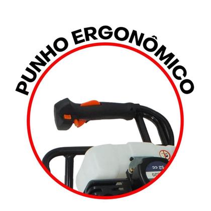 Imagem de Perfurador de Solo Vulcan VPS520 2T Para Todos Tipos de Solo Com Broca 80x30cm + Extensor de 40cm