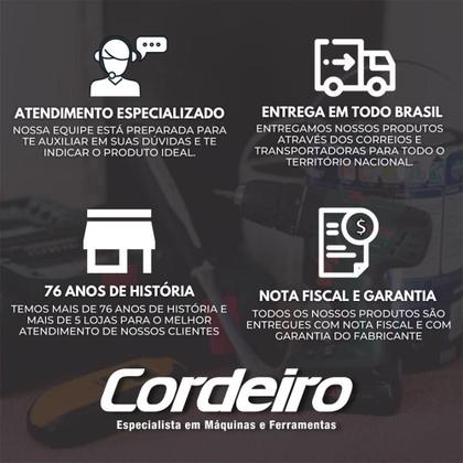 Imagem de Perfuratriz De Concreto Elétrica 2400W 220V Merax