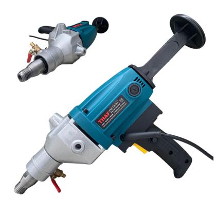 Perfuratriz Manual 110mm - Thaf - Serra Meia Esquadria - Magazine