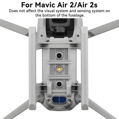 Imagem de Perna de extensão do trem de pouso para DJI Mavic Air 2/2S Craznick