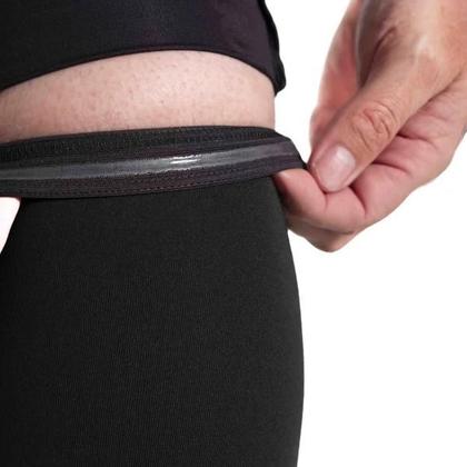 Imagem de Pernito Peluciado de Inverno Márcio May Sports  Proteção Térmica, UV 50 e Conforto para suas Pedaladas em Temperaturas Baixas  VS Bike