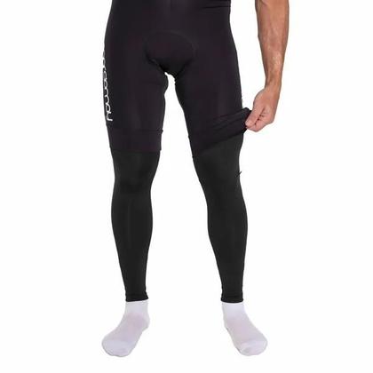 Imagem de Pernito Peluciado de Inverno Márcio May Sports  Proteção Térmica, UV 50 e Conforto para suas Pedaladas em Temperaturas Baixas  VS Bike