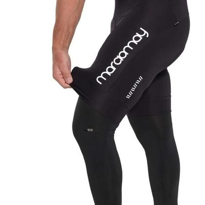 Imagem de Pernito Peluciado de Inverno Márcio May Sports  Proteção Térmica, UV 50 e Conforto para suas Pedaladas em Temperaturas Baixas  VS Bike