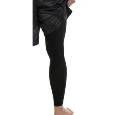 Imagem de Pernoite pernito 1 par proteção solar fps+50 para as pernas na prática de esportes ante atrito
