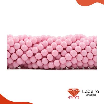 Imagem de Perola Inteira Com Furo 10mm Em Abs Com 500Gr