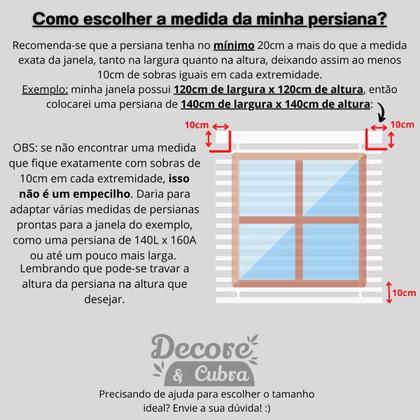 Imagem de Persiana Double Vision Sunny 120larg x 160alt (com bandô)