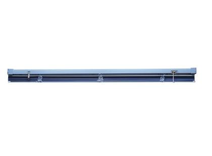 Imagem de Persiana Horizontal Aluminio 25Mm Azul 122 L X 180 A Cm