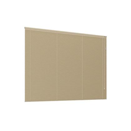 Imagem de Persiana horizontal alumínio kit 02 1,10 x 1,20 (2,20x1,20) Cores