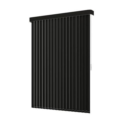 Imagem de Persiana vertical blackout com bandô kit 02 1,00 x 1,30 (2,00x1,30) - Cores