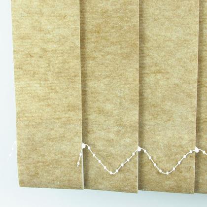 Imagem de Persiana vertical blackout com bandô kit 02 1,20 x 2,20 (2,40x2,20) - Cores