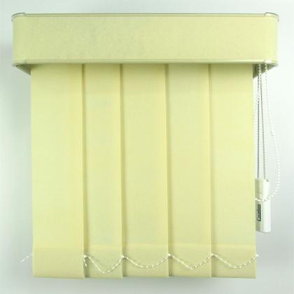 Imagem de Persiana vertical blackout com bandô kit 02 1,20 x 2,20 (2,40x2,20) - Cores