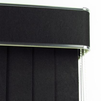 Imagem de Persiana vertical blackout com bandô kit 02 1,20 x 2,20 (2,40x2,20) - Cores