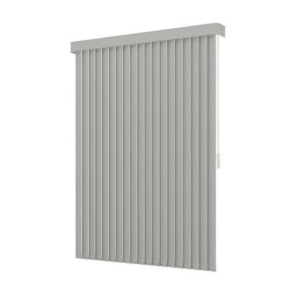 Imagem de Persiana vertical blackout com bandô kit 02 1,30 x 2,00 (2,60x2,00) - Cores