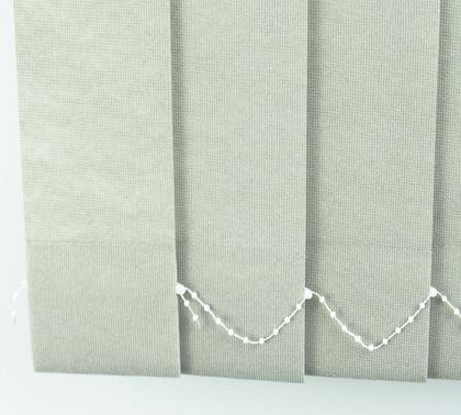 Imagem de Persiana vertical blackout com bandô kit 02 1,30 x 2,00 (2,60x2,00) - Cores