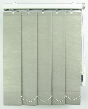 Imagem de Persiana vertical blackout kit 02 1,00 x 1,50 (2,00x1,50) - Cores