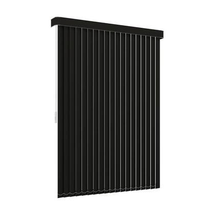 Imagem de Persiana vertical tecido com bandô kit 02 1,00 x 1,30 (2,00x1,30) - Cores