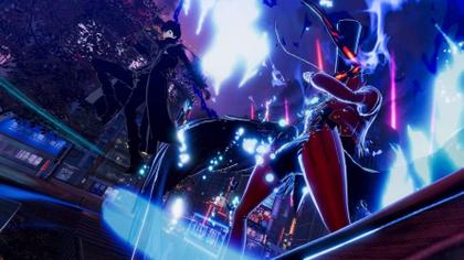 Imagem de Persona 5 Strikers - Switch
