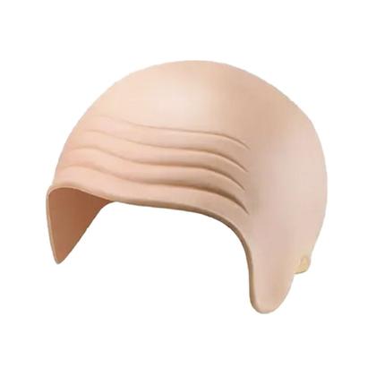 Imagem de Peruca Cabeça Careca Látex Festas Cosplay