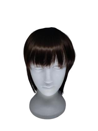 Imagem de Peruca cabelo orgânico Curta Lisa 25cm